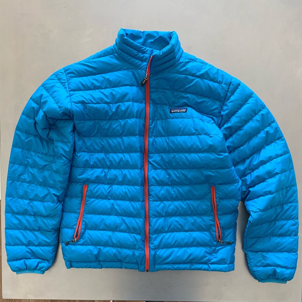 Patagonia Down Sweater Jacket